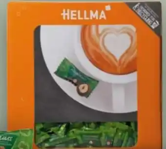 Handelshof Hellma Schokolierte Haselnuss Angebot
