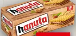 Handelshof Ferrero Hanuta Waffeln Angebot