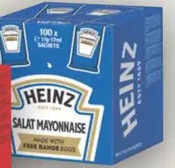 Handelshof Heinz Mayonnaise Angebot
