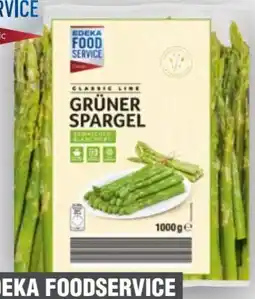 Handelshof Edeka Foodservice Grüner Spargel Angebot