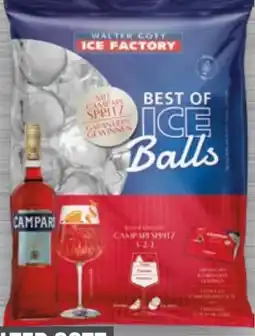 Handelshof Walter Gott Ice Factory Best of Balls Angebot