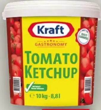 Handelshof Kraft Extra Tomaten Ketchup Angebot