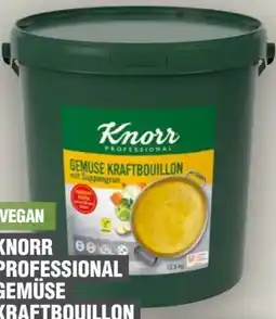 Handelshof Knorr Vegan Professional Gemüse Kraftbouillon Angebot