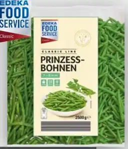 Handelshof Edeka Foodservice Prinzessbohnen Angebot