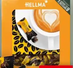 Handelshof Hellma Schokolierte Espressobohnen Angebot