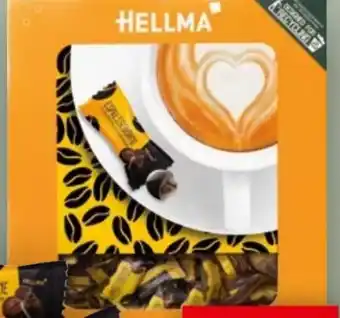 Handelshof Hellma Schokolierte Espressobohnen Angebot