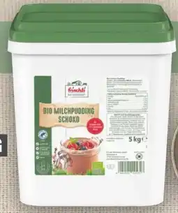 Handelshof Frischli Bio Milchpudding Angebot