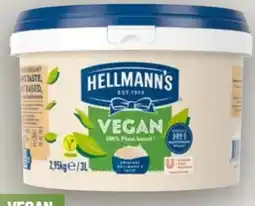 Handelshof Hellmann’s Vegane Mayonnaise Angebot