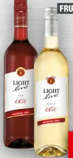 Handelshof Light Live White 0,0% Wein alkoholfrei Angebot