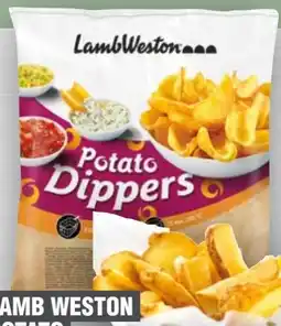 Handelshof Lamb Weston Supreme Potato Dippers Angebot