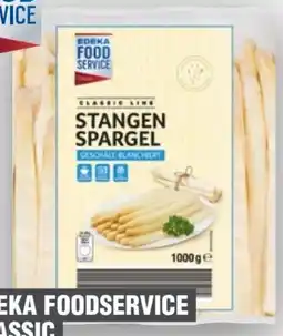 Handelshof Edeka Foodservice Stangen Spargel Weiss Angebot