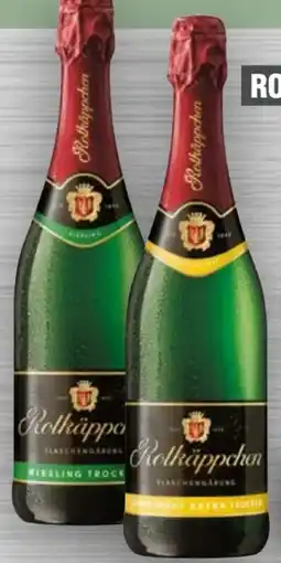 Handelshof Rotkäppchen Riesling Sekt Angebot