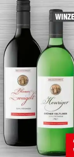 Handelshof Winzer Krems Sandgrube 13 Grüner Veltliner Heuriger Angebot