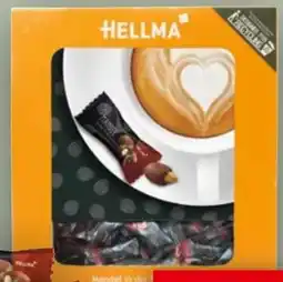 Handelshof Hellma Mandel in Kakaohülle Angebot