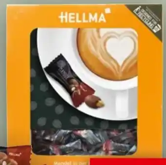 Handelshof Hellma Mandel in Kakaohülle Angebot