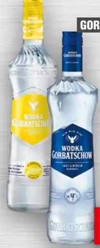 Handelshof Wodka Gorbatschow Citron Angebot