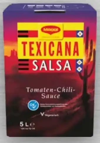 Handelshof Maggi Texicana Salsa Vegetarisch Angebot