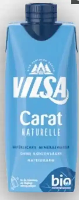 Handelshof Vilsa Brunnen Carat Naturelle Angebot