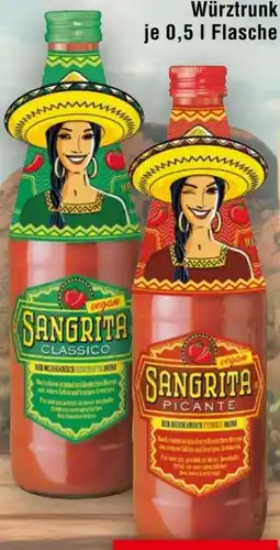 Handelshof Sangrita Classico Angebot