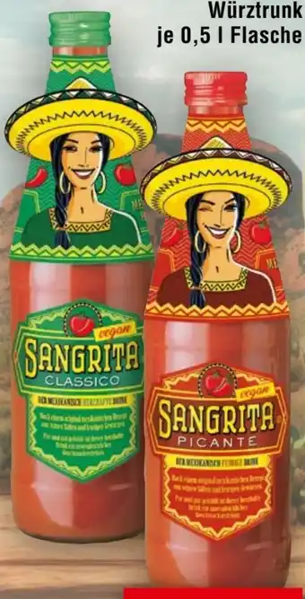 Handelshof Sangrita Classico Angebot