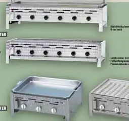Handelshof K+F Gastrobräter Holzkohlegrill Angebot