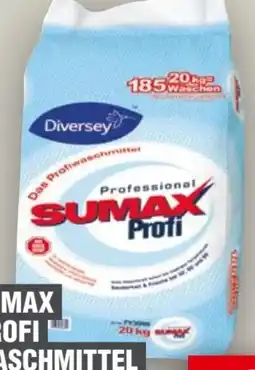 Handelshof Sumax Waschmittel Profi Angebot