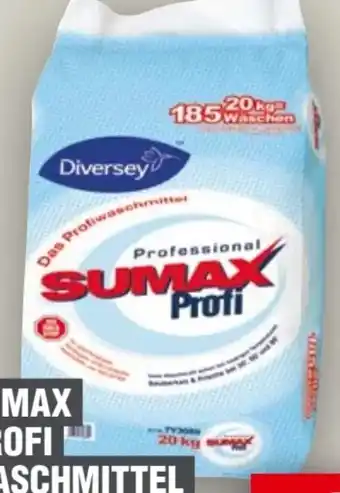 Handelshof Sumax Waschmittel Profi Angebot