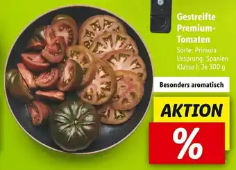 Lidl Gestreifte premium-tomaten Angebot