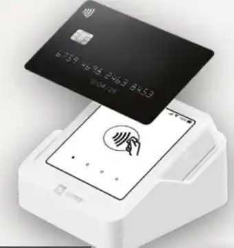 Handelshof SumUp Kartenterminal Solo Ohne Drucker Angebot
