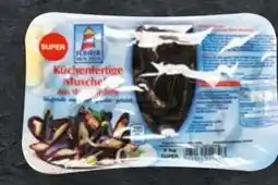 Handelshof Föhrer Muscheln Miesmuscheln Angebot