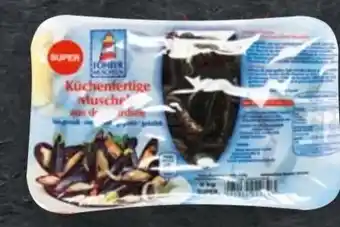 Handelshof Föhrer Muscheln Miesmuscheln Angebot