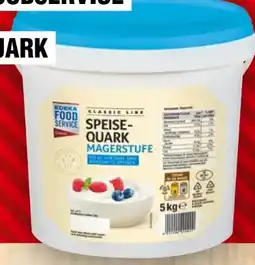 Handelshof Edeka Foodservice Speisequark Angebot