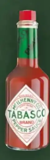 Handelshof Mc Ilhenny Tabasco Red Pepper Sauce Angebot