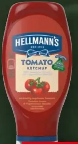 Handelshof Hellmann’s Tomato Ketchup Vegan Angebot