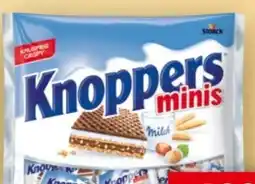 Handelshof Storck Knoppers Minis Angebot