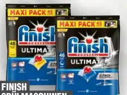 Handelshof Finish Ultimate Spülmaschinen-Tabs Angebot