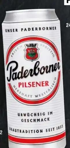 Handelshof Paderborner Pilsener Angebot