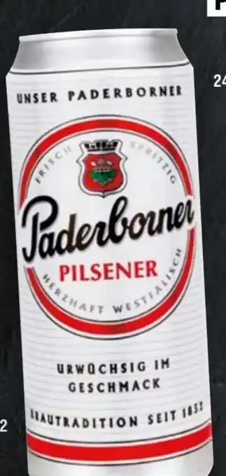 Handelshof Paderborner Pilsener Angebot