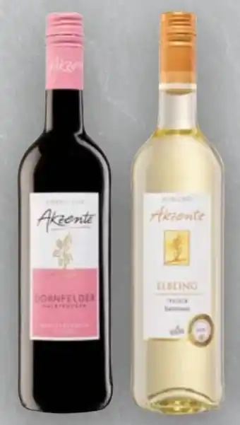 Handelshof Moselland Akzente Dornfelder Angebot