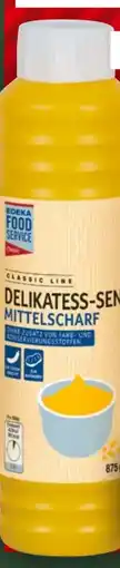 Handelshof Edeka Foodservice Delikatess-Senf Angebot