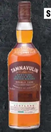Handelshof Tamnavulin Double Cask Speyside Single Malt Scotch Whisky Angebot