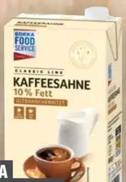 Handelshof Edeka Foodservice Kaffeesahne Angebot