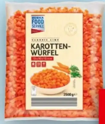 Handelshof Edeka Foodservice Karotten-Würfel Angebot