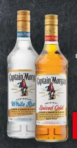 Handelshof Captain Morgan White Rum Angebot