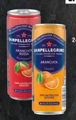 Handelshof San Pellegrino Naturalli Angebot
