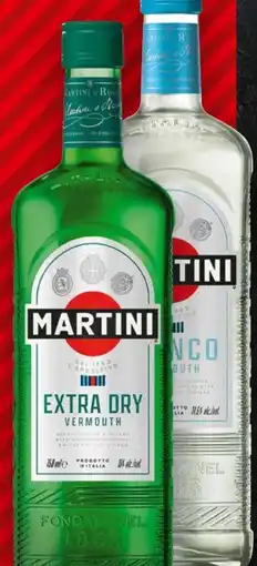 Handelshof Martini Extra Dry Angebot