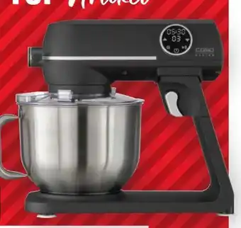 Handelshof caso Küchenmaschine KM 1800 Black-E Angebot