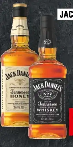 Handelshof Jack Daniel's Old Tennessee Whiskey N7 Angebot