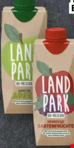 Handelshof Landpark Bio-Quelle Sanfter Apfel Angebot