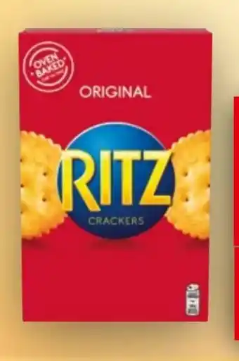 Handelshof Ritz Crackers Angebot